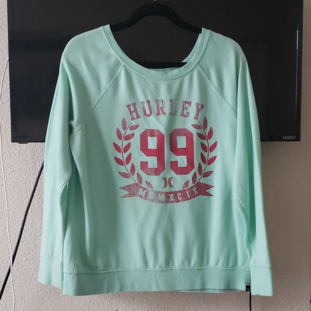 Hurley sweater